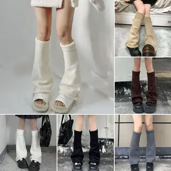 1 Par Svakodnevnih Zaštitnih sredstava Za noge, Elastične Tajice, Spaljene Zimske Termalne Ženske Čarape za Cipele, Otporan na Hladnoću