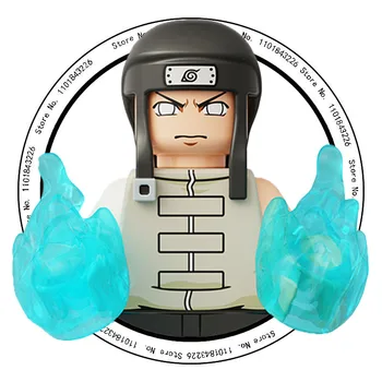 112 Stil Naruto Sasuke Madara Cigle, Blokovi Anime Crtani Film Mini Figurice Likova Glave Skupštine Igračke Poklon Za Rođendan