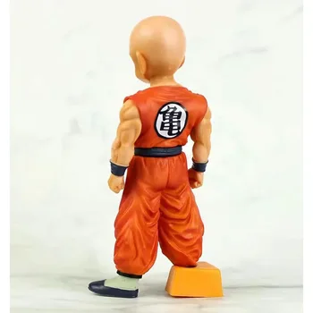 18 cm Japan Anime Dragon Ball Figurice Super Крилин Dbz PVC Model Stolni Ukras Zbirka Igračaka Za Božićne Darove Djeci