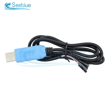 1pc PL2303 TA USB TTL RS232 Pretvoriti serijski kabel PL2303TA Kompatibilan sa Win7 Win8 Win10 Vista
