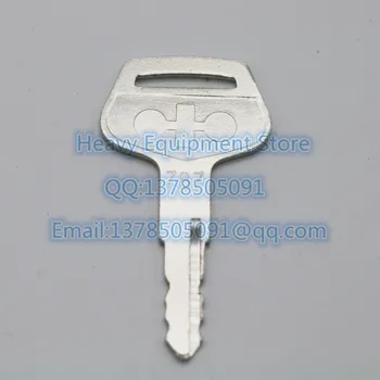 2 PREDMET 787 Oprema ključ za paljenje vrata-zaključavanje ključ za gorivo ključ za komatsu kalmar dressta sakai