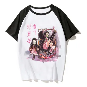 2023 Dječje Odjeće Modni Anime Demon Slayer Kochou Shinobu 3D t-shirts Svakodnevne Dječje Majice Odjeća, Za Dječake I Djevojčice Majice Majice