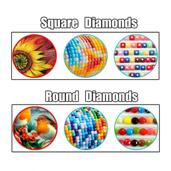 5D DIY Diamond Slika Svježe Jagode Skup križićima Pun Trg/Okrugli Vez Mozaik je Umjetnička Slika Iz Rhinestones DW017