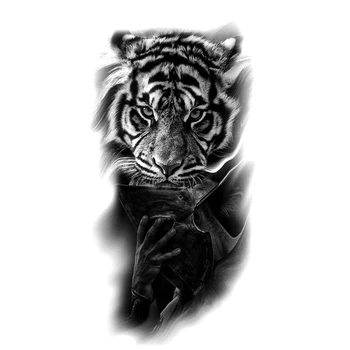 6 Stilova Zmija/Tiger/lavovi Vodootporan Privremene Tetovaže Gospodo Flash-Tattoo Naljepnice Tetovaža Body Art Kane Tetovaže Životinje
