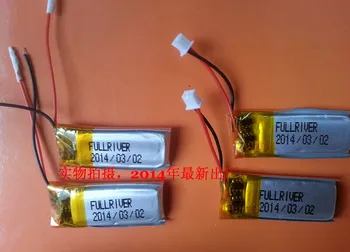 Alarm Tiejiangjun dvostrani daljinski upravljač 521233 3,7 150 mah litij baterija je Litij-ionska baterija