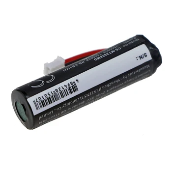 Baterija CS 800mAh / 2.96 Wh za Morita Brasseler EndoSync, Pencure LED, TR-CM, TR-ZX2, VL-7 7505626,7505628, RB-CB1003