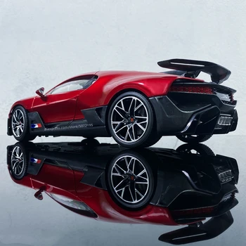 Bburago 1:18 Bugatti Divo Superautomobil Simulacija Legure Model Automobila Prikupiti darove igračka