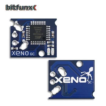 Bitfunx Xeno GC Modchip izravnog čitanja za NGC Nintendo GameCube
