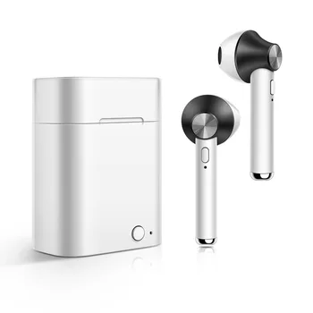D012 TWS Bežične Slušalice Buke Bluetooth 5,0 Slušalice Sa Mikrofonom Stalak za punjenje Kutija Sportske Slušalice Za Smartphone Pokloni