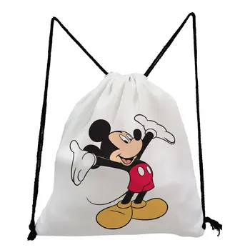Disney Mickey I Minnie Dječak Ruksak Crtani Film Mini Dječji Ruksak Reusable Torba Za Pohranu Večernje Putovanja Plavi Remen Torbe Za Laptop