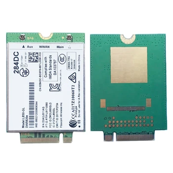 DW5820E L850-GL kartice Modul LTE 4G 0284DC 284DC Za Dell laptop 3500 5400