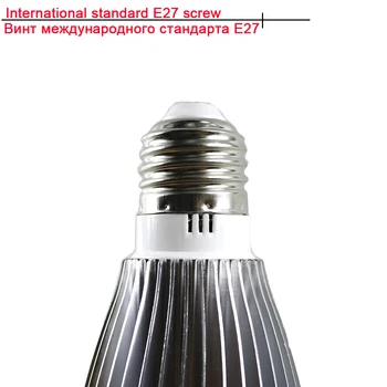 E14 E27 B22 led žarulja IC 3 W 5 W 7 W 220 110 U Led Žarulje Led žarulja SMD5730 aluminij Srebrne boje za dom rasvjeta 1 kom.
