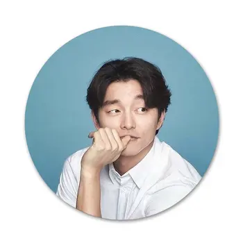 Gong Yoo Prekrasan Ikonu Broš Pin Pribor Za Odjeću Ruksak Nakit poklon