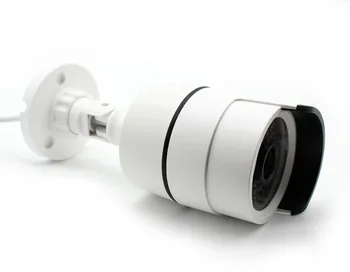 HD 2MP IMX307 Starlight AI CCTV POE IP Kamera Sigurnosti Vanjska XMEYE 0.0001 Lux Low light
