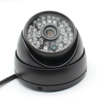 HD 4mp 5mp CCTV AI IP Kamera Vanjska Всепогодная Dome Mrežna sigurnost s slabog osvjetljenja XMEye ONVIF H. 265
