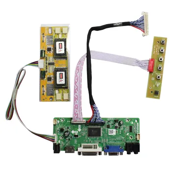 HD-MI VGA LCD kontroler Radi za Arcade1Up M170ETN01.1 17 