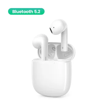 HiTune H3 TWS Bluetooth 5,2 Slušalice su Bežične Slušalice 70 ms Niske latencije Gaming Slušalice 2 Mikrofona 25 H trajanje reprodukcije promet