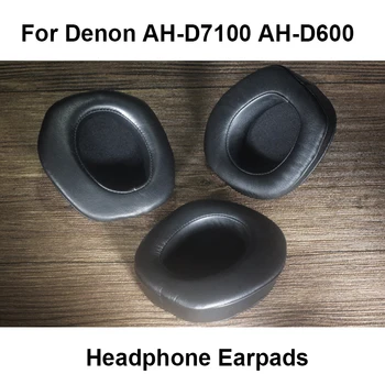 Jastučići za uši Za Denon AH-D600 AH-D7100 AH D600 D7100 Zamjenjive jastučići za uši za slušalice jastučići za uši