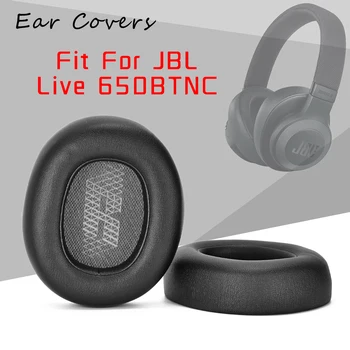 Jastučići za uši Za slušalice JBL Earpads Live 650BTNC Zamjenjive jastučići za uši za slušalice