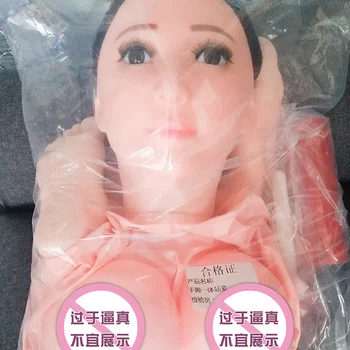 Je najprodavaniji Realno Inflatable Lutka za Seks Odraslih Muškaraca
