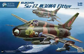 Kitty Hawk 80144 1/48 Suhoj Su-17М3/M4 Skupština model