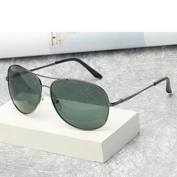 Klasični Vintage Polarizirane Sunčane Naočale Gospodo Klasicni Marke Dizajnerske Sunčane Naočale Za Vožnju Pilota Naočale Gafas Oculos De Sol Masculino