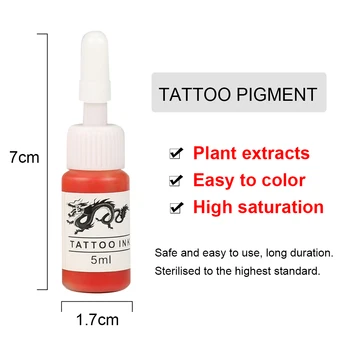 Kompletan Set Tetovaža-Strojeve RCA Jack Okretni gumb Sa Led Bežični Izvor Hrane Za Tetovaže Set Za Šminkanje Profesionalni Pribor Za Tetoviranje