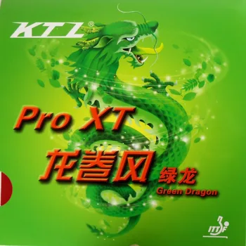KTL Pro XT Green - Dragon Pips-встраиваемая Guma za stolni tenis i ping-pong sa spužvom