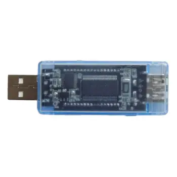 LCD ZASLON USB USB Volti Struja Napon Dr. Punjač Kapacitet Ampermetar Voltmetar Banka Utikač Tester G7I9