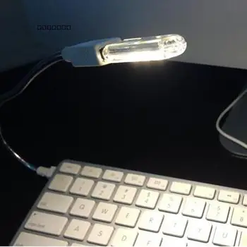 LED Prijenosno U Flash-Disk Tipa USB Light za PC Laptop Računalo Power Bank Kamp
