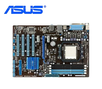 Matična ploča ASUS M4N68T LE V2 M-ATX M4N68T LE V2 matična ploča M4N68T DDR3 Utor AM3 Za NVIDIA nForce630A Tablica Matična ploča Koristi