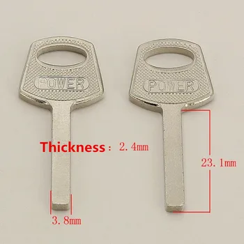 Nabava za ključeve YP505, debljina obratka ključeva 2,4 mm [20 kom./lot]