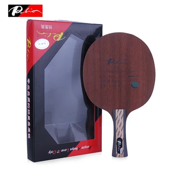 Nož za stolni tenis Palio T3 carbon blade brzi napad sa priloženim na petlji oštricom palio blade reket za ping-pong