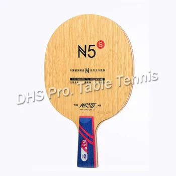 Nož za stolni Tenis Yinhe N5S WoodenAttack + Loop OFF za reket za ping-pong
