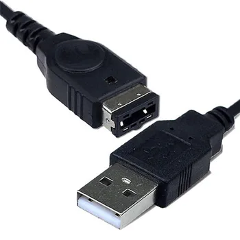 Popularni USB Kabel Za punjenje NS DS NDS GBA Game Boy Advance SP USB Line