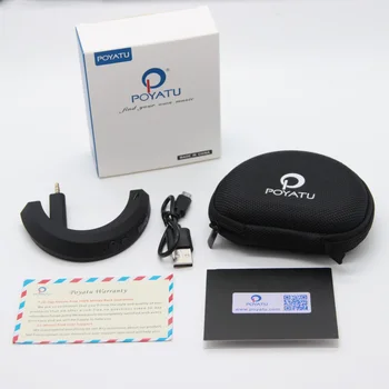 POYATU QC15 Bežične Bluetooth Adapter za Bose QC15 QC 15 Bežične Bluetooth Adapter za Bose QuietComfort 15 Prijemnik aptX