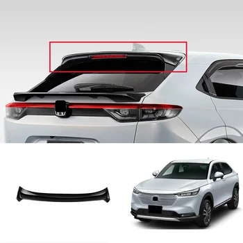 Pribor Za Honda Vezel HEV HRV 2021-2023 ABS Plastike Stražnji Srednje Spojler Na Krovu Krilo Prtljažnik Guba Poklopac Prtljažnika Završiti Automobil Stil