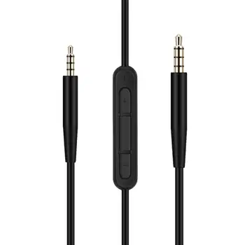 Prijenosni Stereo Kabel Produžni kabel Žica Za Slušalice JBL Everest 300 700 710 710GA 310 310GA Elite 750NC Lifestyle E65BTN