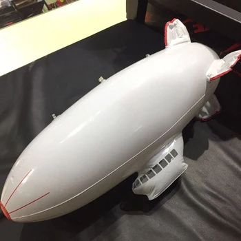 PVC Napuhavanje Cepelin Model Svemirskog Broda Igračke za Djecu Dječji Rođendan Dekor na Napuhavanje Ljetnim Ulične Zabavne Igračke