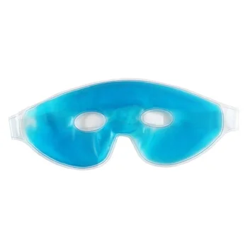 Rashladna Led-Maska Za Oči Uklanjanje Umora Uklanjanje Tamnih Krugova Hladna Maska Za Oči Maska Za Spavanje Hlađenja Briga Za vaše Oči Opuštajući Gel Za Oči TSLM1