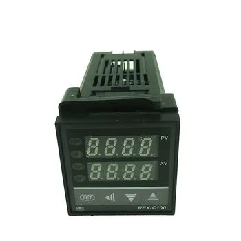 REX-C100 Digitalni Regulator Temperature PID Regulator Temperature Termostat, Termometar Relejni izlaz
