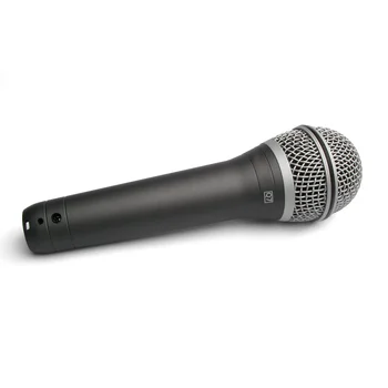 Samson Q7 Vokalni ručni dinamički mikrofon Mikrofon Суперкардиоидный s čvrstim kućištem od цинкового legure za bilo podizanje