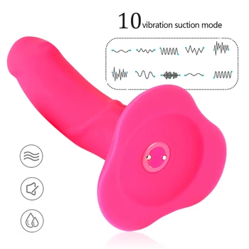 Seks Vibrator Za Lezbijke Дидло Strapon Svežanj Vibrirajuće Gaćice za Žene Seks Svezana Dildo Penis Seks Zona Seks Vibrator Za Odrasle