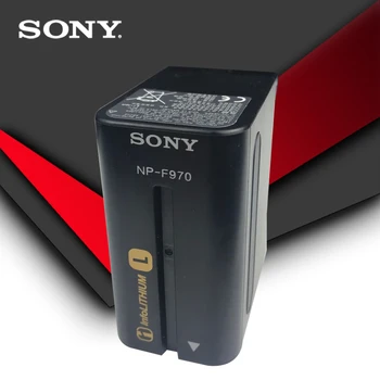 Sony Originalni NP-F970 NP F970 NPF970 baterija F930 F950 F960 F770 F570 CCD-RV100 TRV58 DCR-TRV110K RV100 TRV58 TRV110K LEDNP