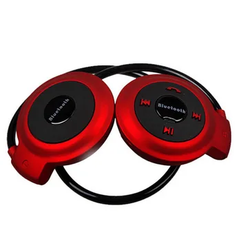 Sportski Bežične Bluetooth kompatibilne Slušalice Stereo Slušalice Mp3 Music Player Slušalice Isporučene Slušalice, FM radio