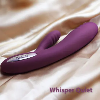 Svakom Adonis Ultra Soft dva motora vibrator za G-točke i Klitoris, Согревающий Vibrator, Maser, Seks-Igračke za Odrasle, Ženski Masturbator