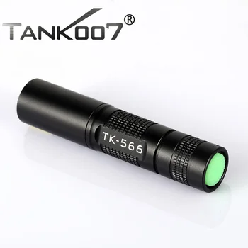 Tank007 TK566 Cree XP-G R5 1-uspostavljanje džep MINI led svjetiljka (1 baterija tipa AA)