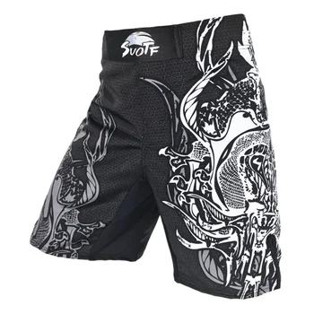 Tehničke karakteristike MMA Kratke hlače Falcon sportski trening i соревновательные kratke hlače MMA boks kratke hlače Tiger Muay Thai mma short