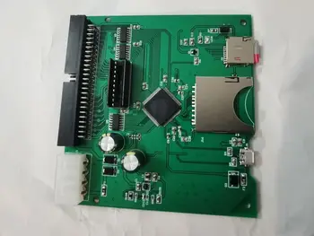 Tiskana pločica tvrdog diska SCSI50-pin zamjenjuje SD karticu SCSI2SD V5.0A