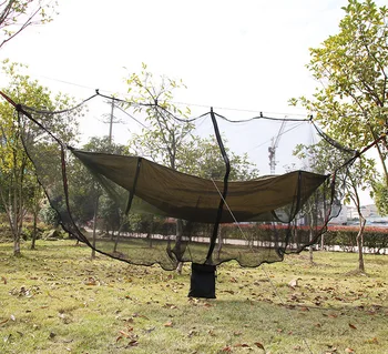 Topla rasprodaja, šator sa mrežom protiv insekata-hammocks, šator CZD-038 SnugNet, idealna mrežaste rešetke drži nevidljivu šator, šator s mrežom protiv komaraca-hammocks